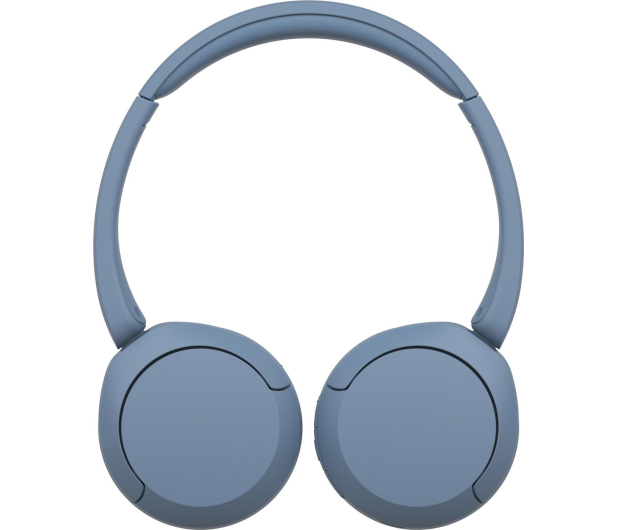 Sony WH-CH520 Niebieskie - 1119460 - zdjęcie 3